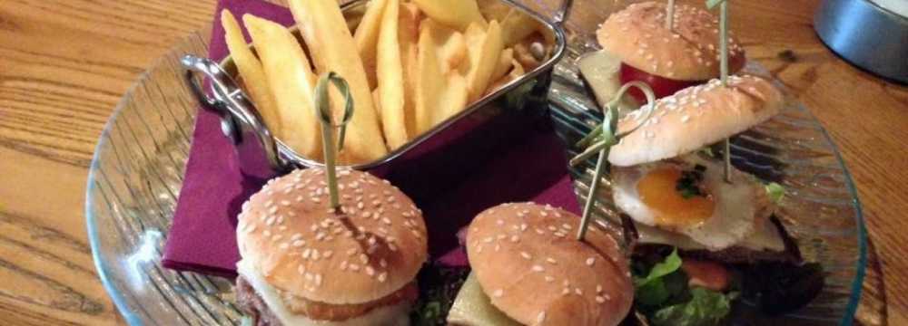 Stadtcafe Saalfelden in Saalfelden am Steinernen Meer