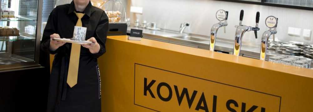 Caf & Bistro Kowalski in Gallneukirchen