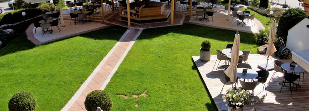 Seerestaurant Einwaller in Pertisau am Achensee