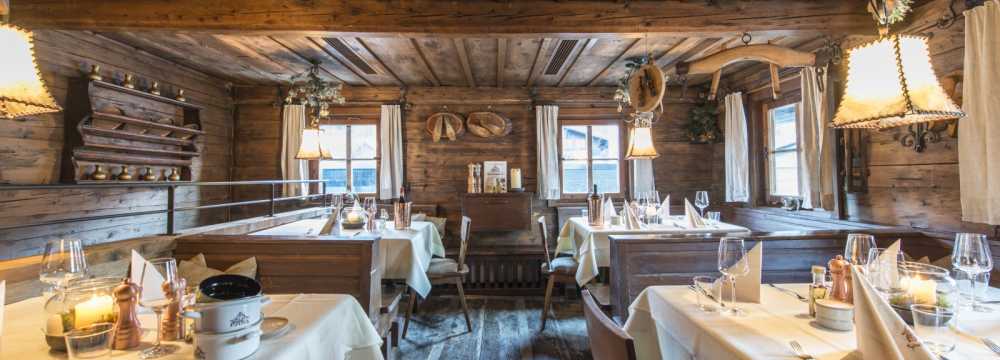 Steakhaus Schusterh�usl in Flachau