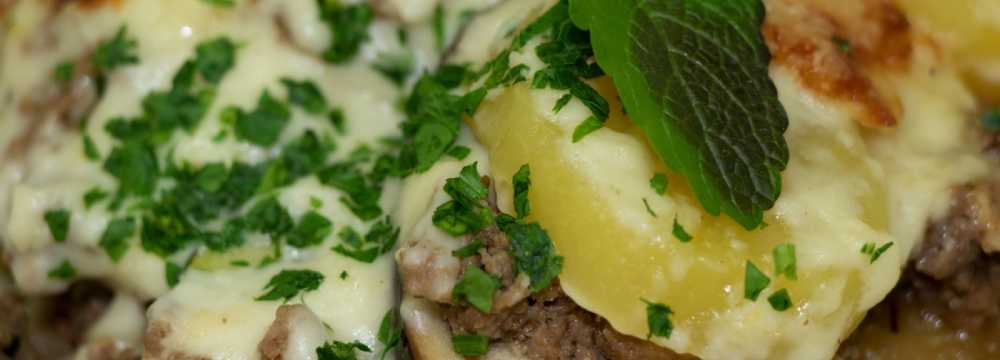 Hampis Gasthof in Wrflach