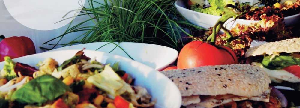 Grnzeugs in Klagenfurt