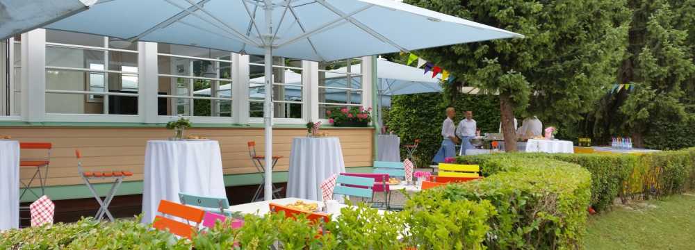 Restaurants in Wien: Landtmann JausenStation