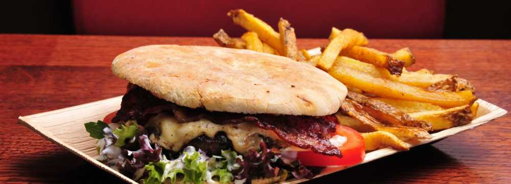 Wild West, Steaks, Burger & More in Innsbruck