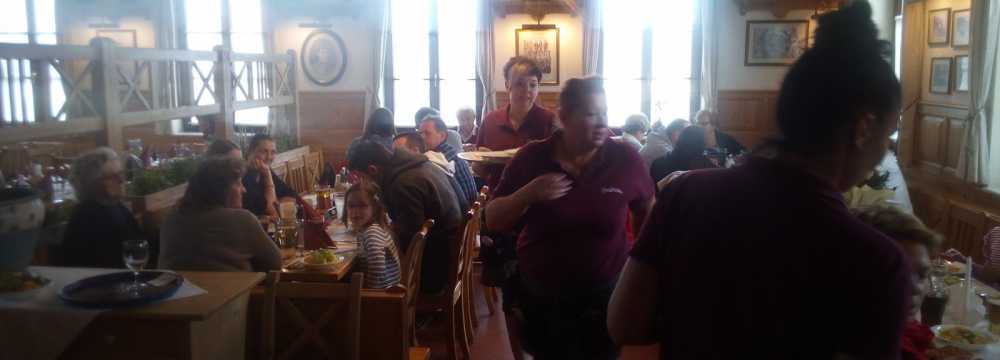 Graselwirtin in Mrtersdorf