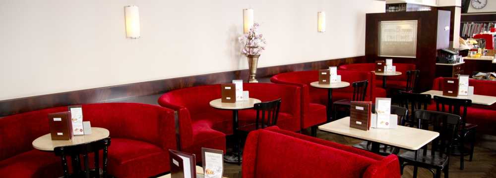 Restaurants in Wien: Cafe Museum
