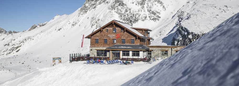 Spannagelhaus in Tux