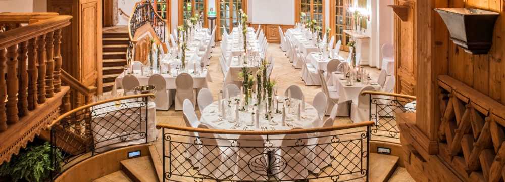 Hotel Zur Tenne in Kitzbhel