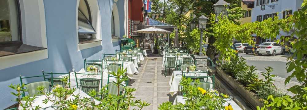 Hotel Zur Tenne in Kitzbhel