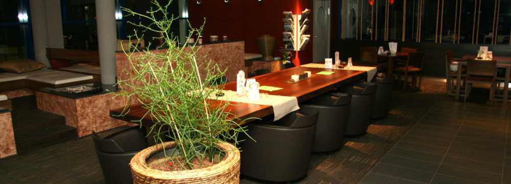 Restaurants in Ritzing: AUT BACK Grill Sportsbar