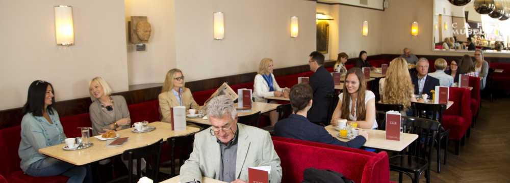 Cafe Museum in Wien