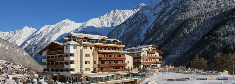 Alpengasthof Grner in Slden