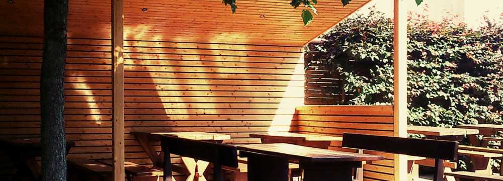 Restaurants in Wien: Buschenschank Grausenburger