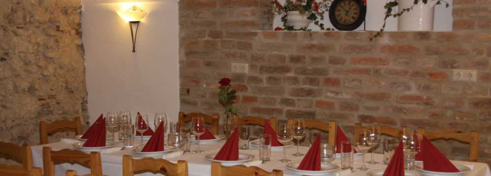 Eisenhuthaus Wein - Cafe in Poysdorf