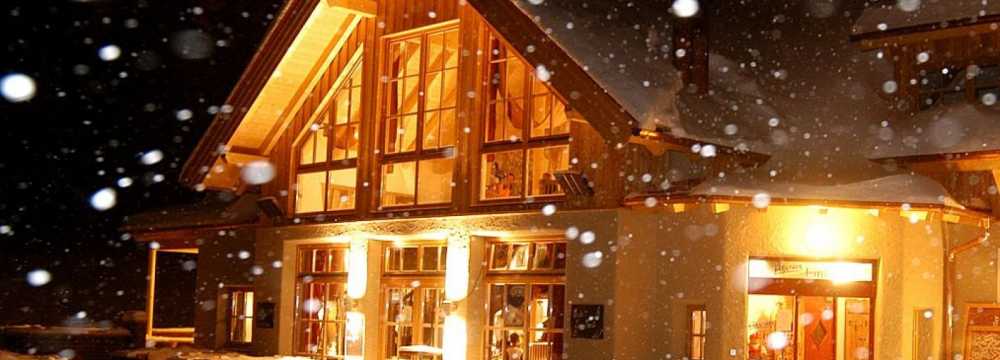 Restaurant Ainkehr Katschberg in Katschberghhe