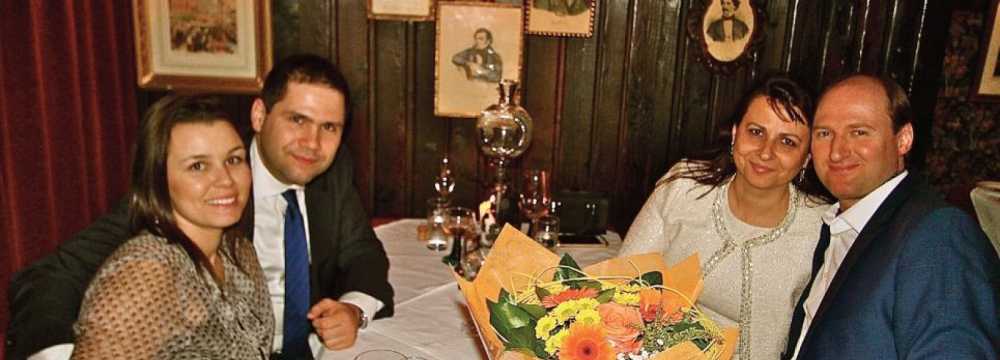 Restaurants in Wien: K.u.K. Restaurant Piaristenkeller