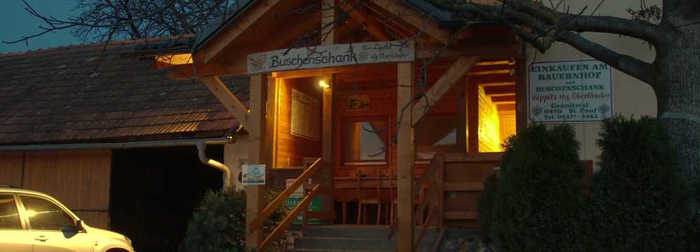 Mostschenke Lippitz in Sankt Paul im Lavanttal