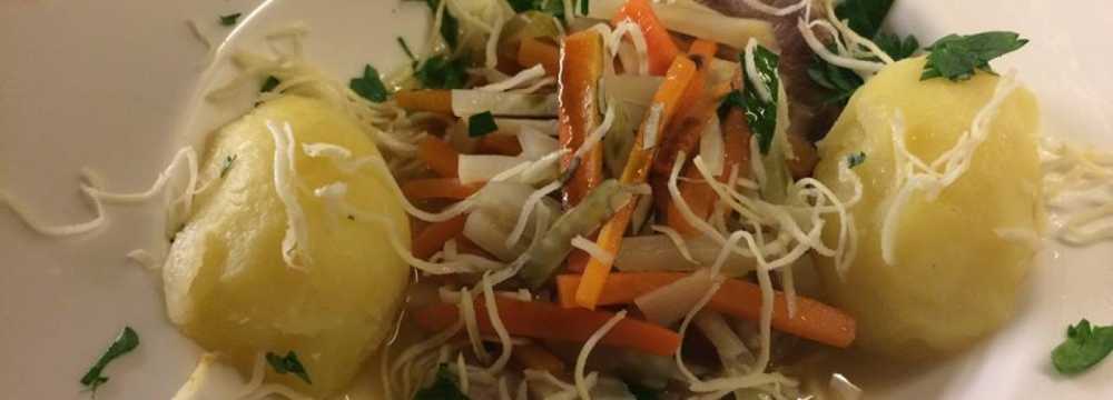 Steirerplatzl  in Wien