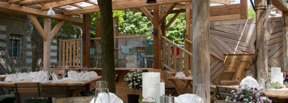 Restaurants in Dietach: Stadlkirchner Hofstub n