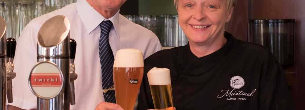 GASTHOF MARTINEK in BADEN