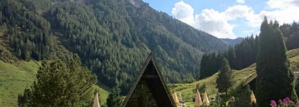 Alpengasthof Labalm in Kirchberg