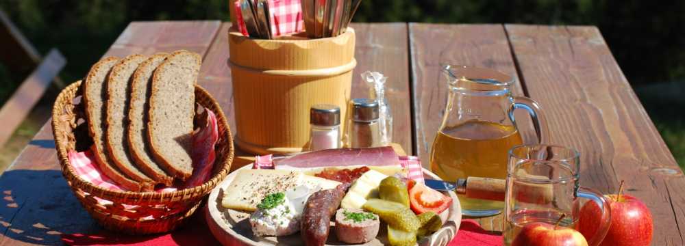 Schwarzseehtte in Afritz am See