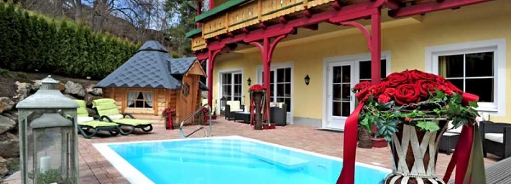 Hotel Rosenhof Murau in Murau