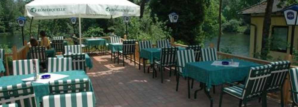 Zum Dammwirt in Moosburg