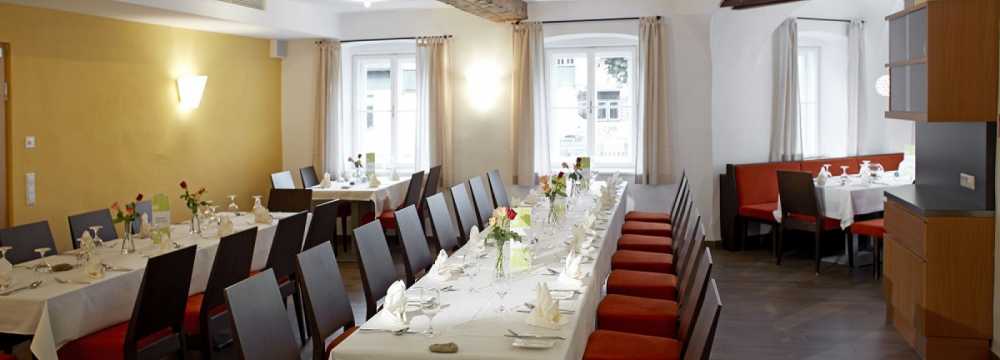 Restaurants in Wesenufer: Wesenufer Hotel & Seminarkultur an der Donau
