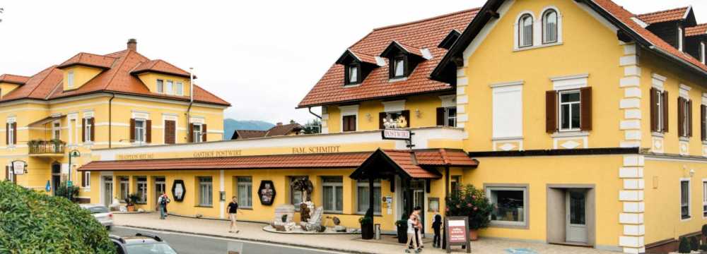 Gasthof Postwirt in Seeboden