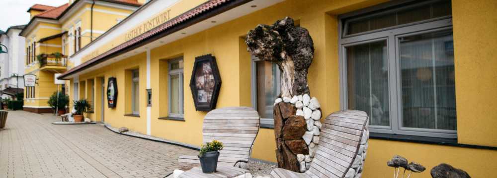 Gasthof Postwirt in Seeboden