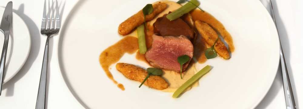 Restaurants in Bregenz: F�xl 