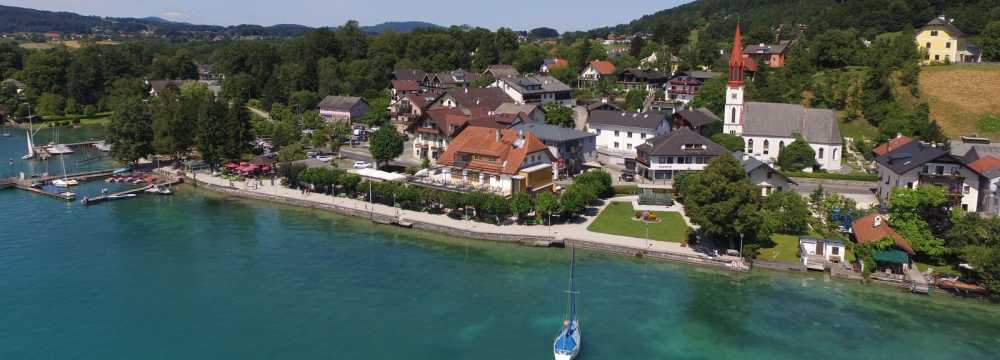 Restaurants in Attersee am Attersee: Seehof Attersee