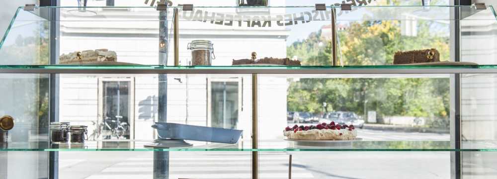 Kaffee Weitzer in Graz