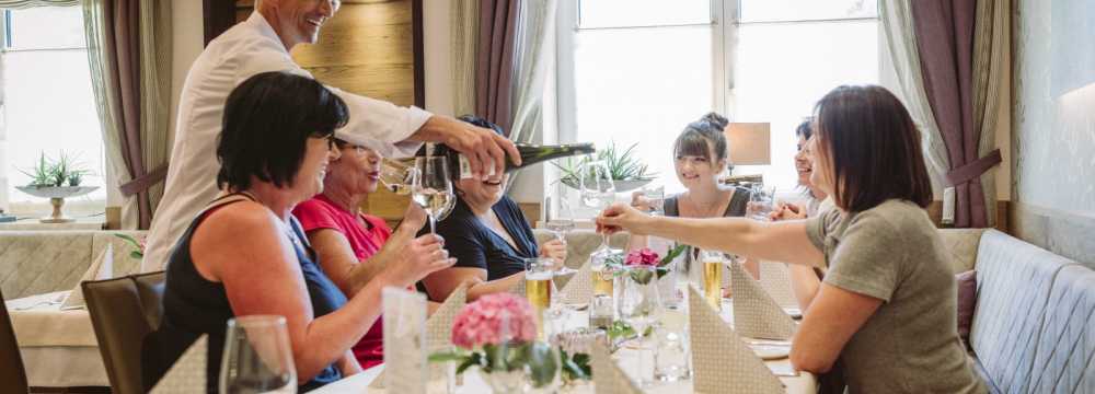 Franz Harthaller in Ernsthofen