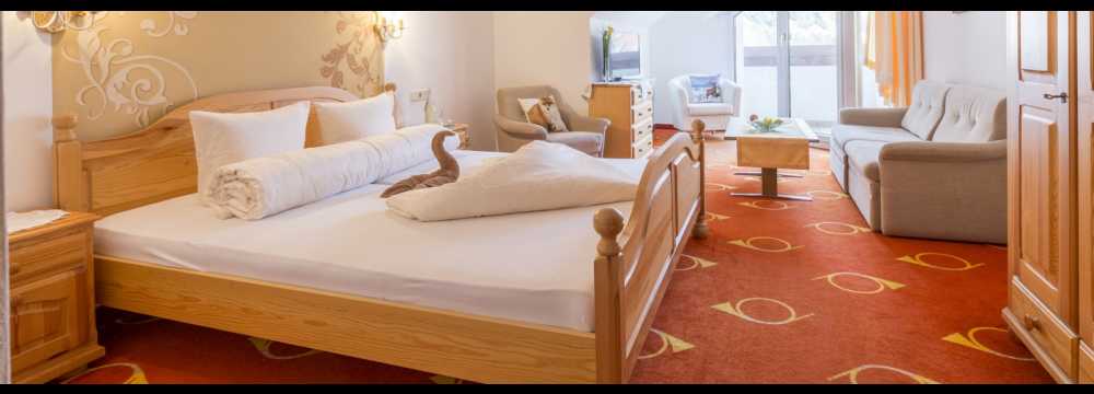 Hotel Post in Nassereith