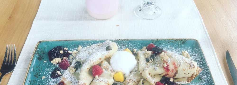 Ibex Musikbar/Restaurant in Nauders