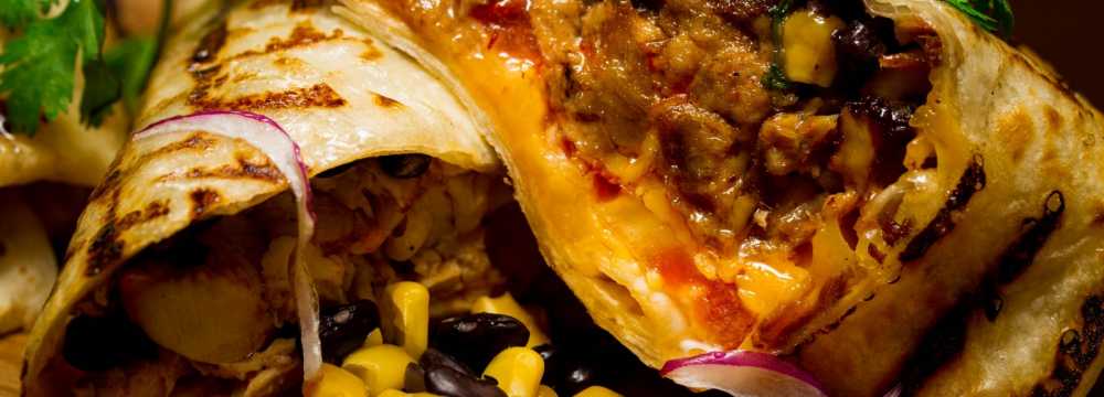 Restaurants in Wien: CARLOS Mexican Grill & Bar, Wien Fnfhaus