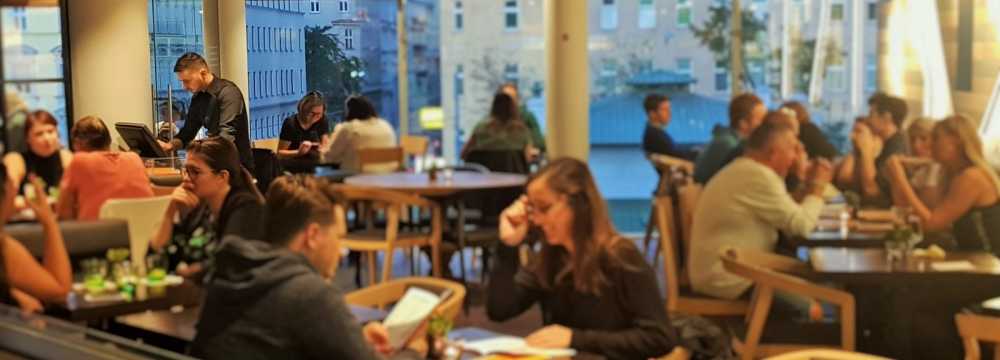 CARLOS Mexican Grill & Bar, Wien Fnfhaus in Wien