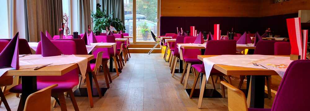 Hapimag Resort Zell am See - Restaurant Insas in Zell am See
