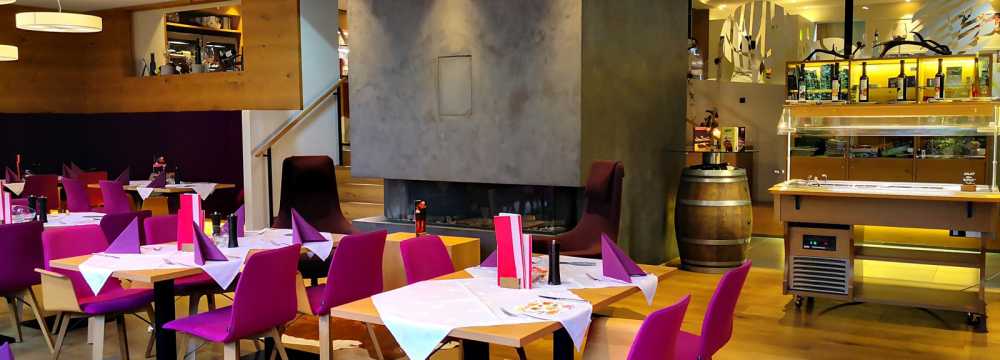 Hapimag Resort Zell am See - Restaurant Insas in Zell am See