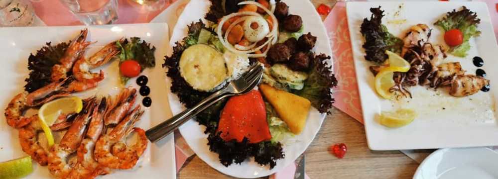 Taverna Filotimo Griechische Spezialitten in Stockerau