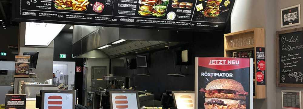 BURGERISTA SCS in Vsendorf