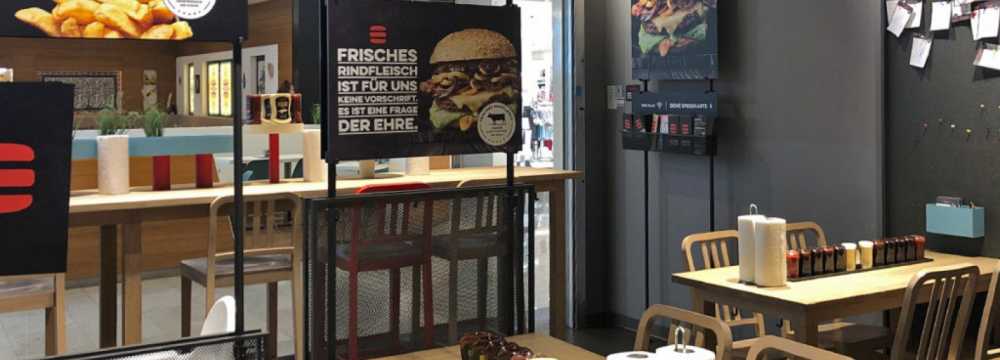 BURGERISTA SCS in Vsendorf