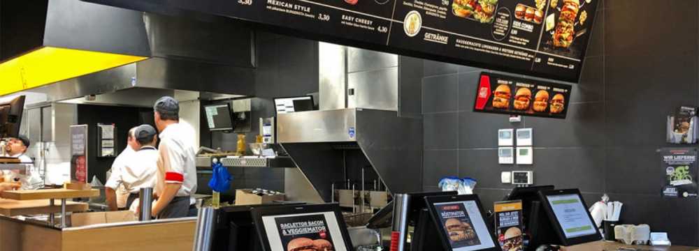 BURGERISTA Graz in Graz