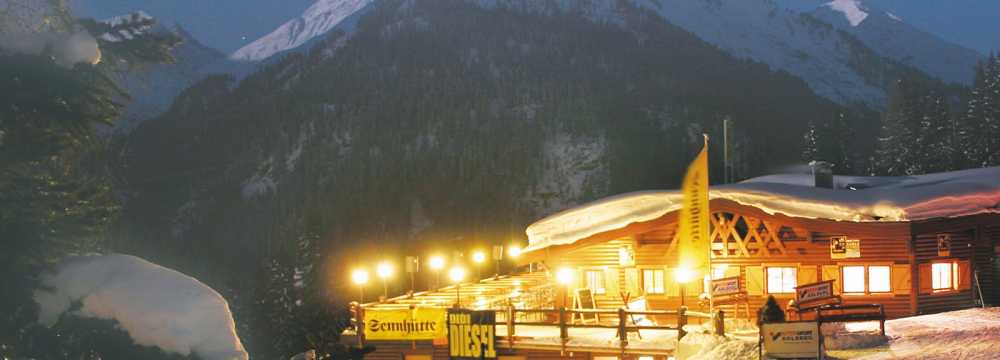 Sennhtte in St. Anton am Arlberg