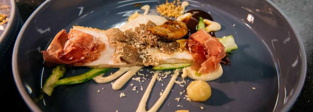 Restaurant Bruderherzstube in Fiss