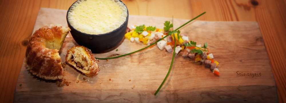 Wirtshaus Seinerzeit im Almdorf Seinerzeit in Patergassen