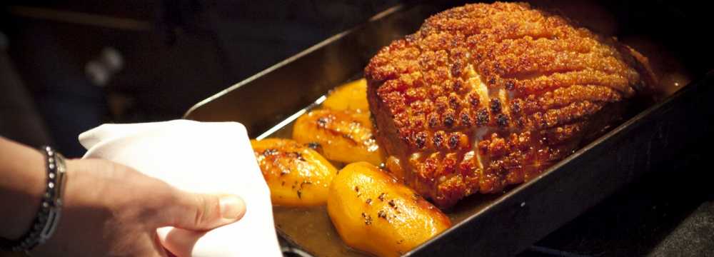 Wirtshaus Seinerzeit im Almdorf Seinerzeit in Patergassen