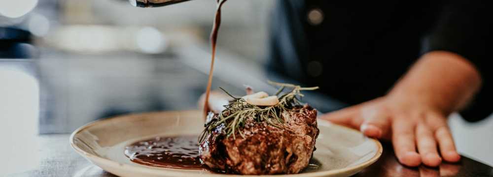 Taverne in der Schon in Micheldorf